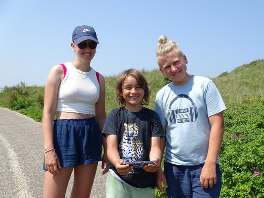 Der Sandflüsterer / Chat-Adventure