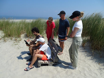 Das Geheimnis des Inselwracks / Tablet-Tour