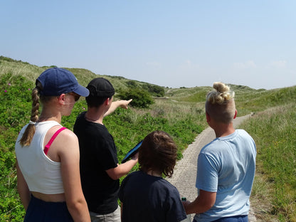 Der Sandflüsterer / Chat-Adventure